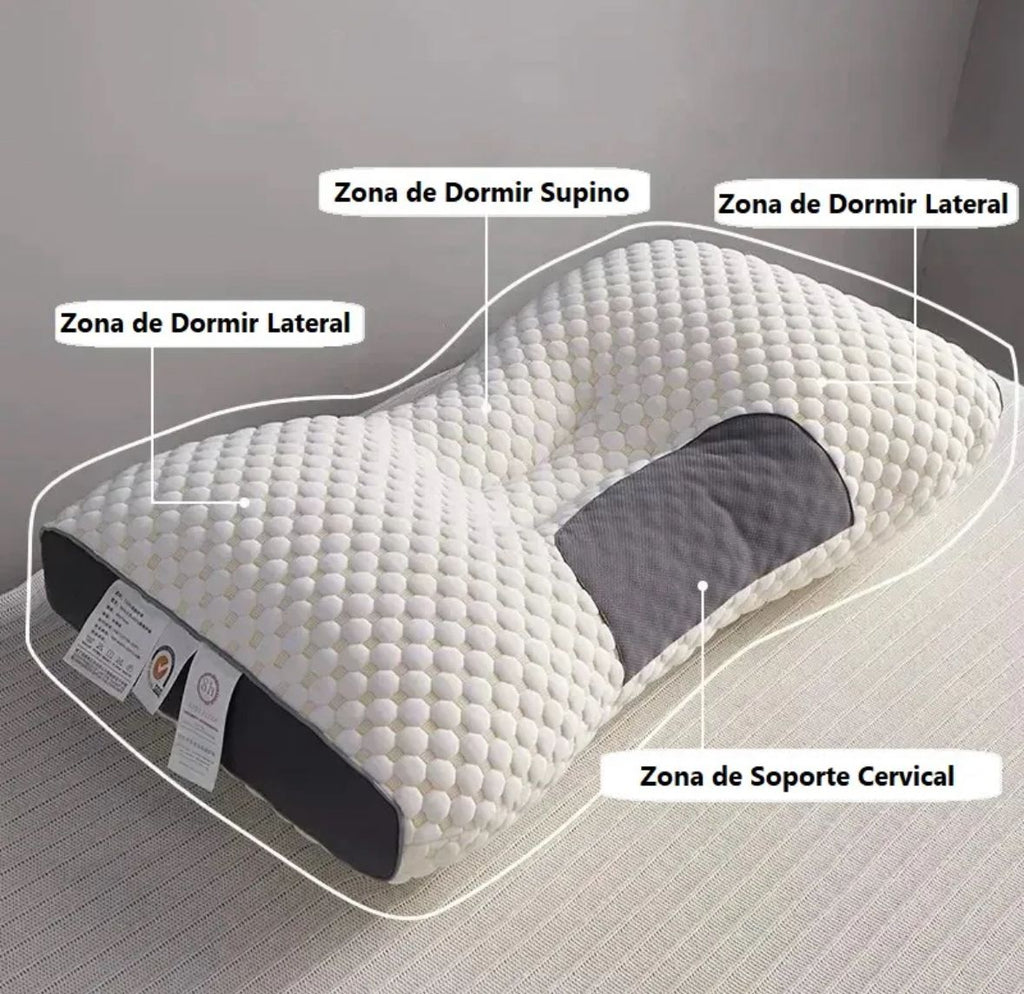 Almohada Cervical Ergonomica 1pcs
