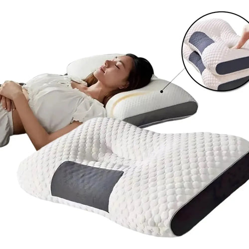 Almohada Cervical Ergonomica 1pcs