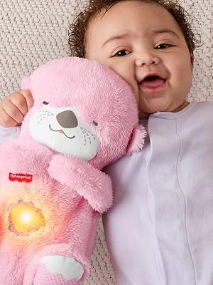 Nutria Peluche Dormir Calma Bebé