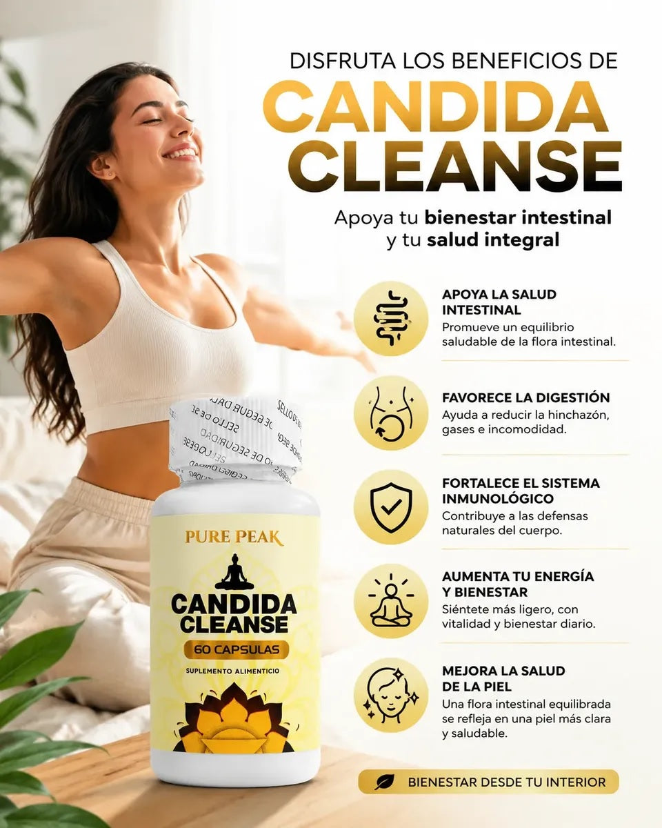 CANDIDA CLEANSE original