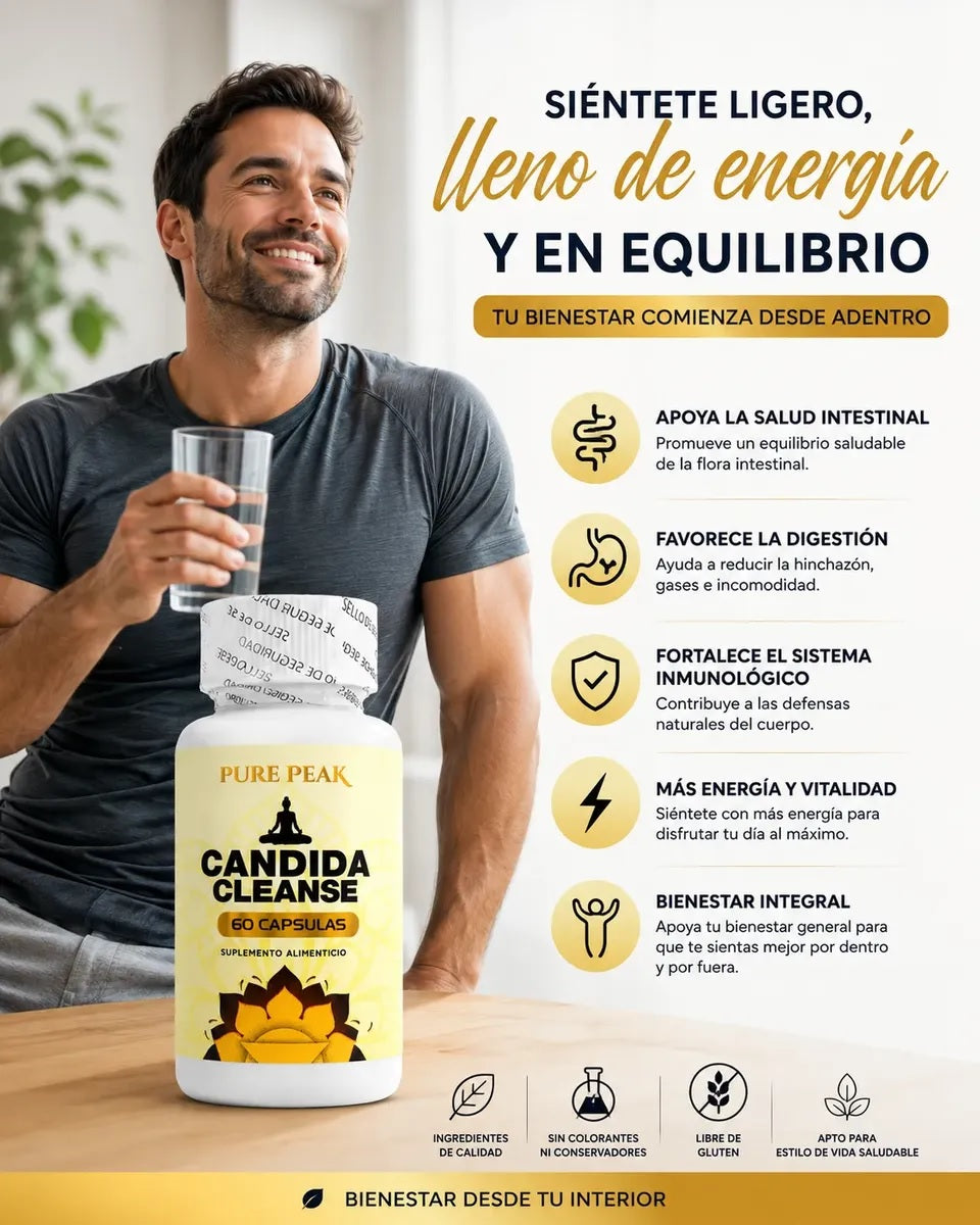 CANDIDA CLEANSE original