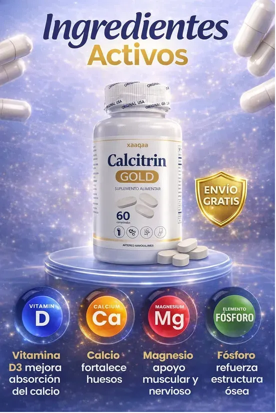 Calcitrin