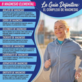 Suplemento Magnesium Complex 8 En 1